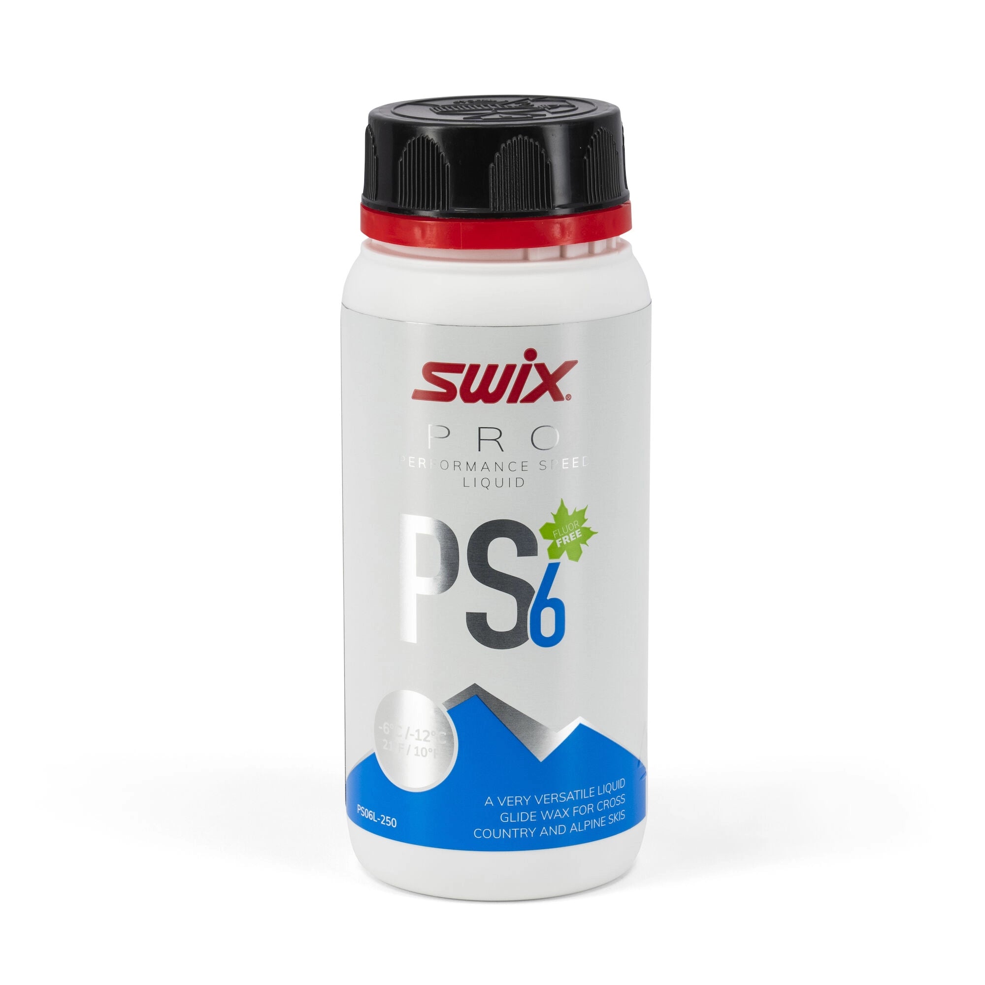 PS6 LIQUID BLUE 250ML
