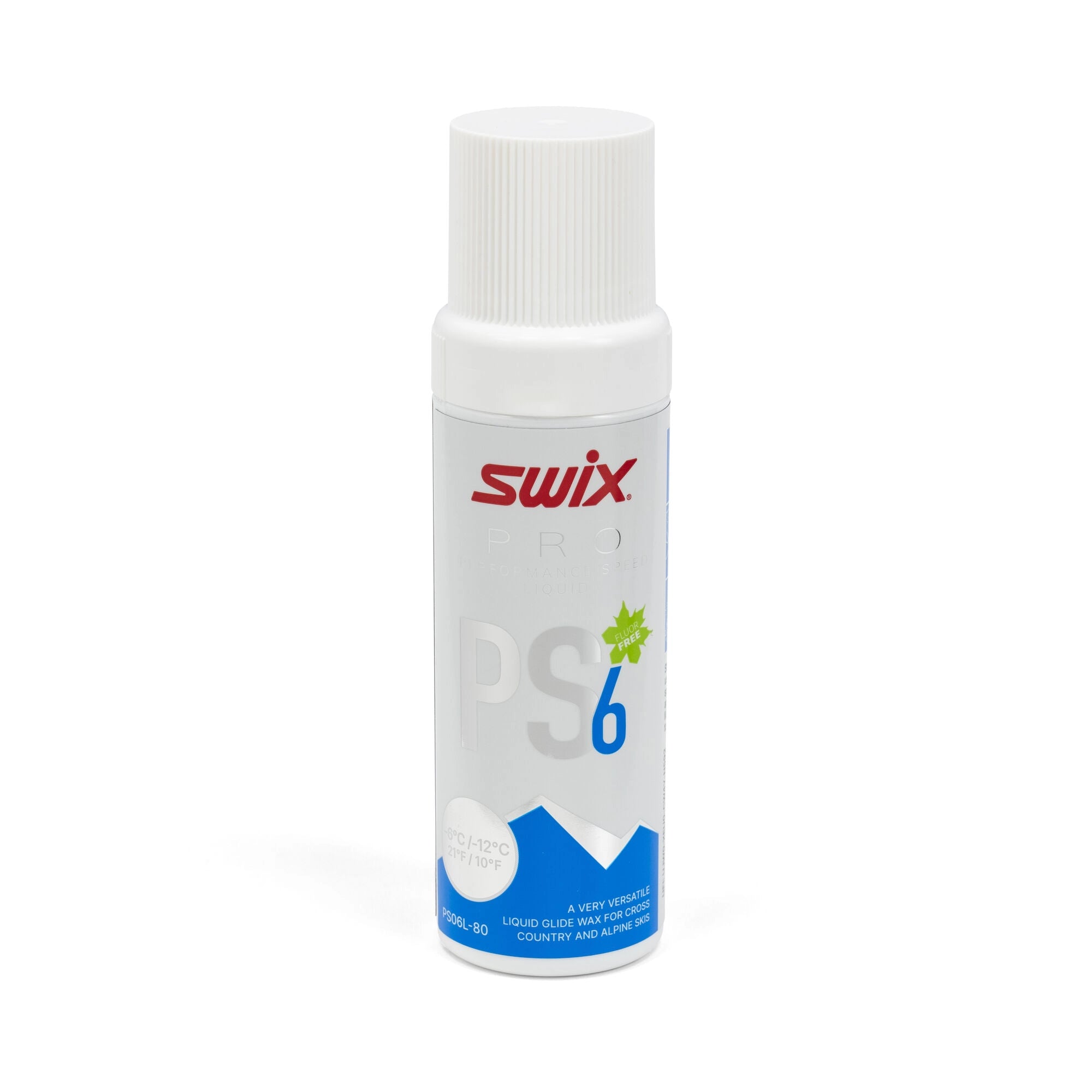 PS6 LIQUID BLUE 80ML