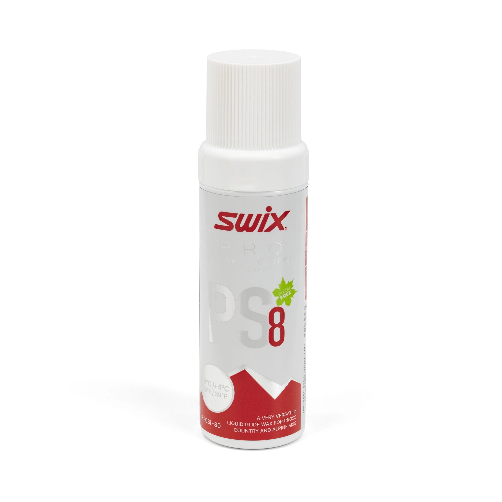PS8 LIQUID RED 80ML