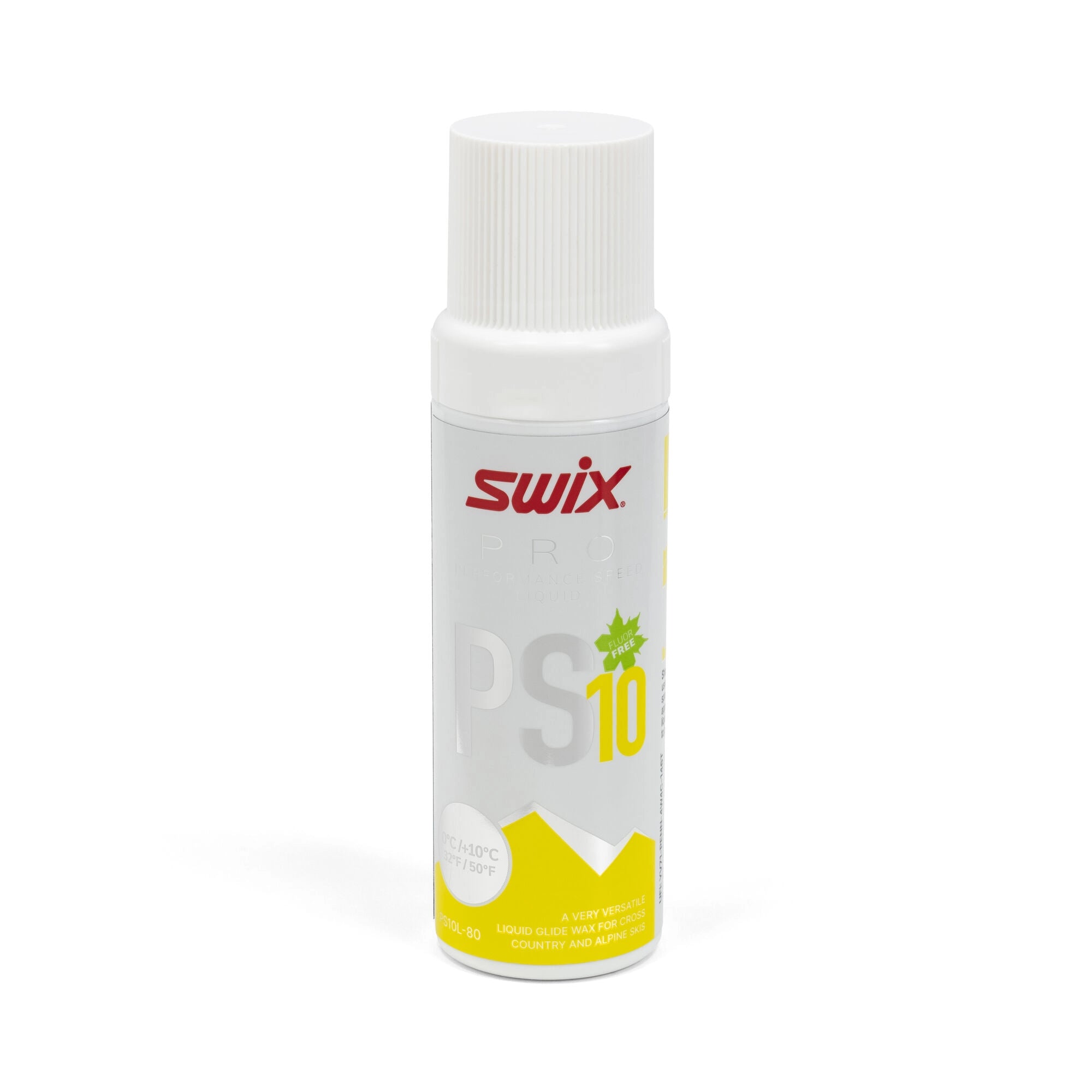 PS10 LIQUID YELLOW 80ML