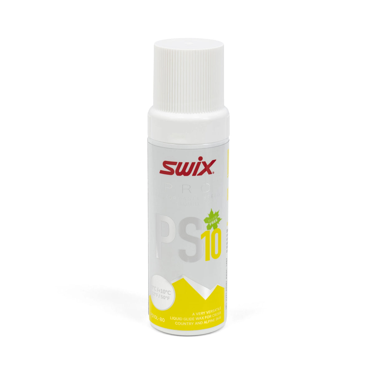 PS10 LIQUID YELLOW 80ML