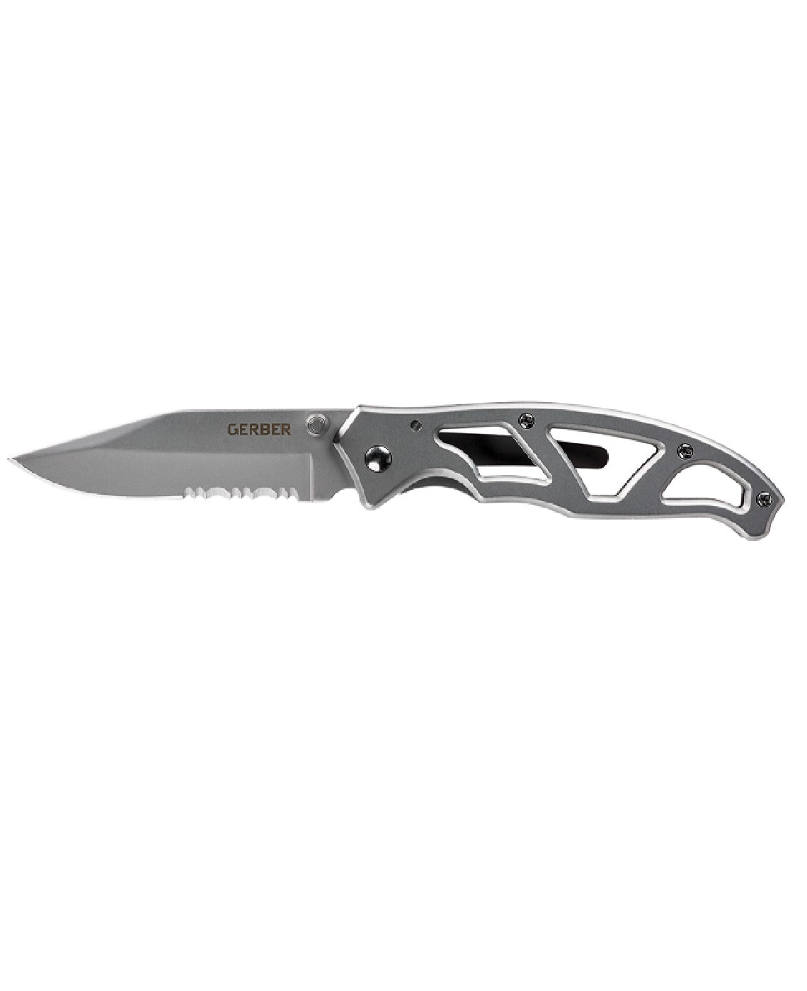 PARAFRAME I FOLDER SERRATED