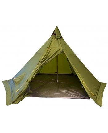 PASVIK 4-6 OUTER TENT INCL. POLE
