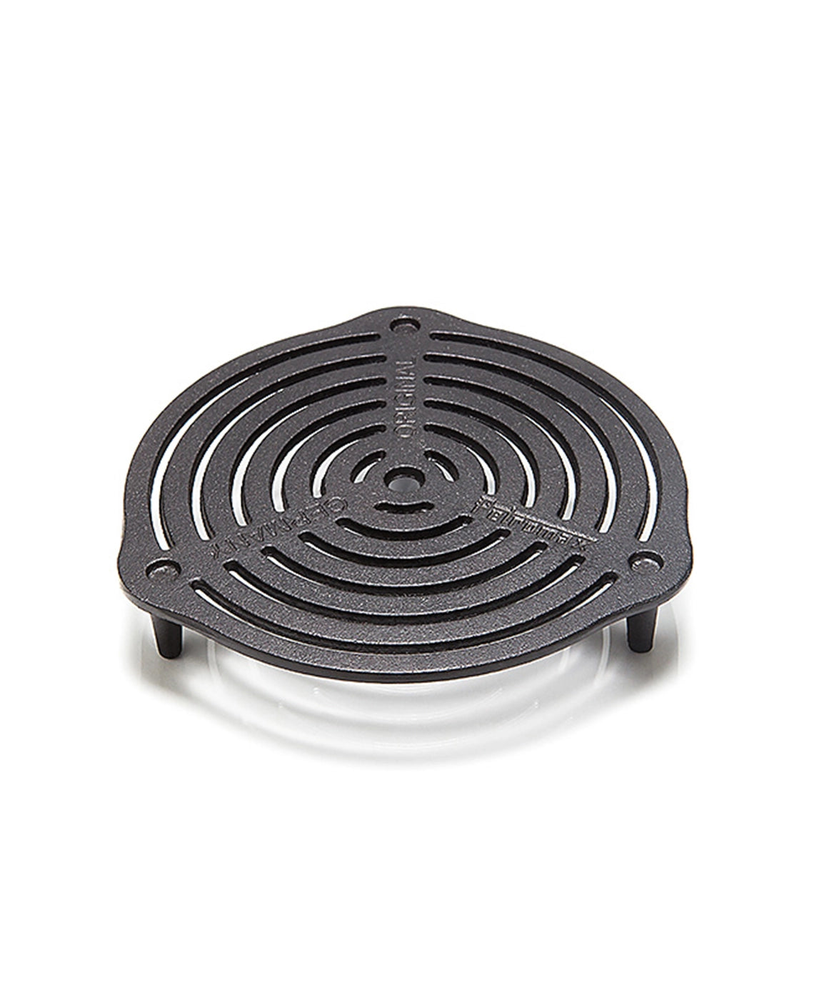 CAST-IRON STACK GRATE