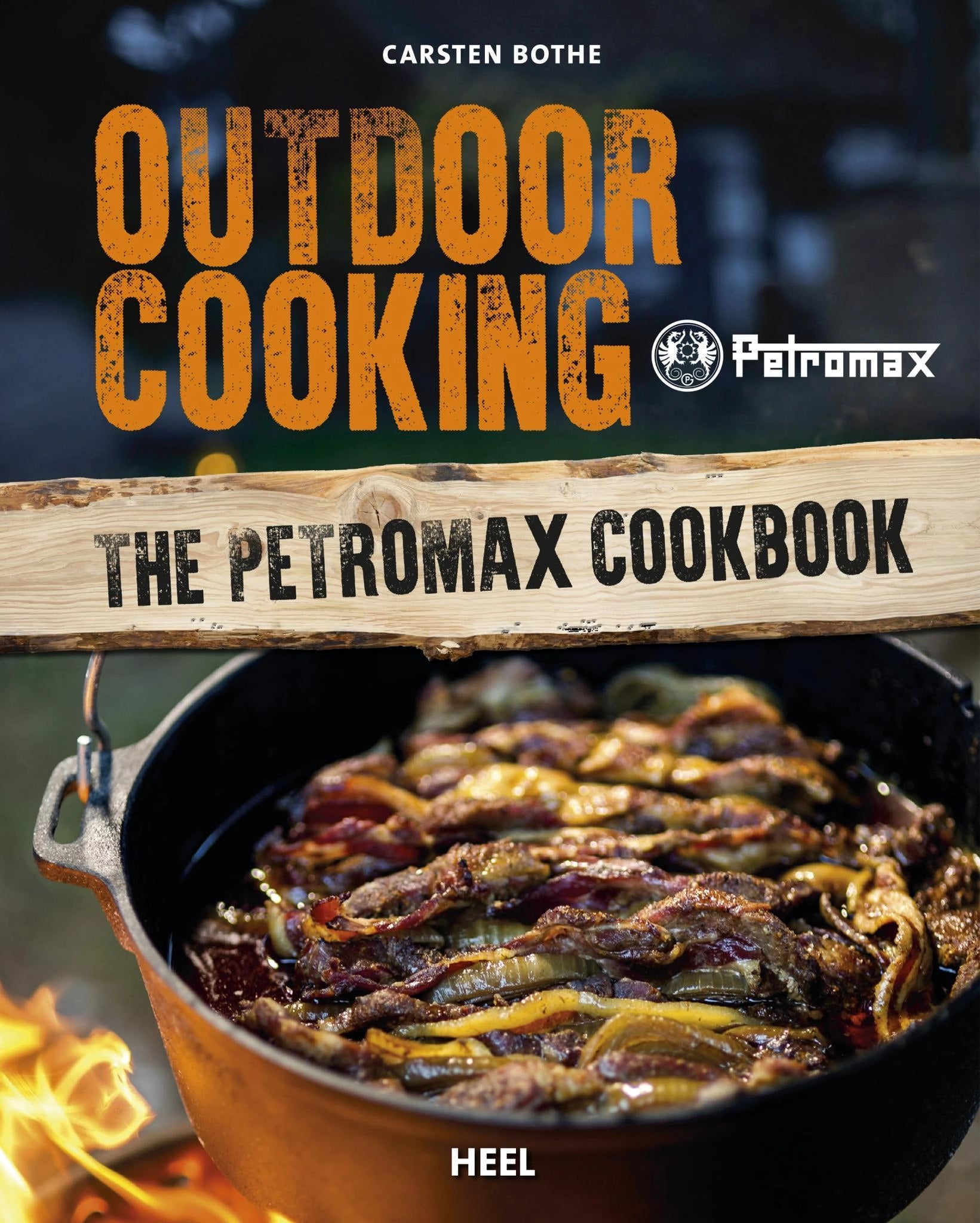 OUTDOOR COOKING- THE COOKBOOK