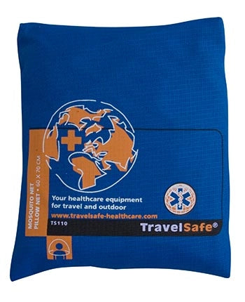 PILLOW NET FOR SLEEPING BAGS