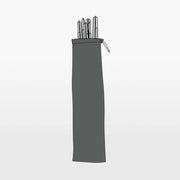 POLE SET RINGSTIND SUPERLIGHT 1