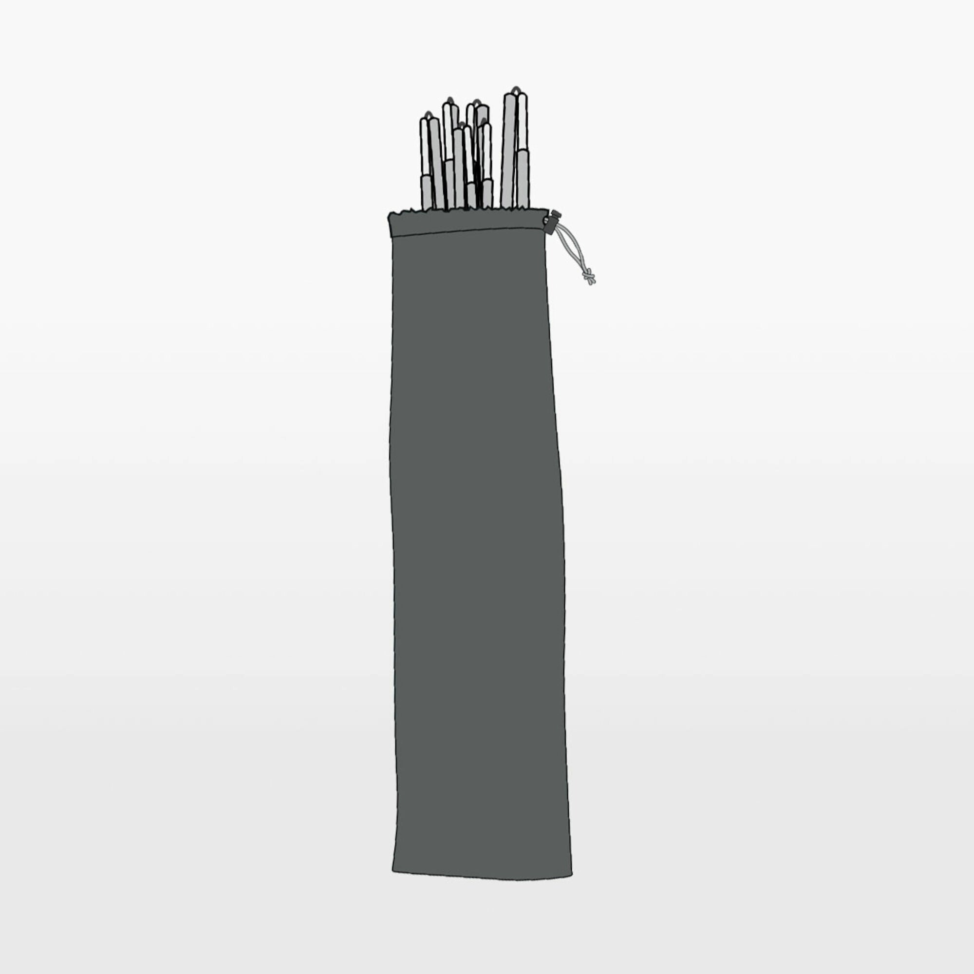 POLE SET SCOUTER LOFOTEN 2