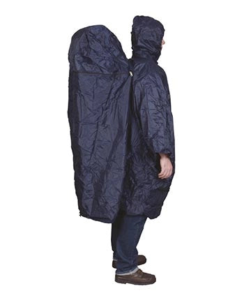 PONCHO ZIPPER EXTENSION