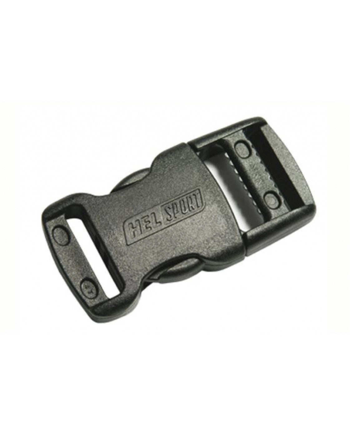 QUICK RELEASE BUCKLE, PK. F 2 STK, 25MM