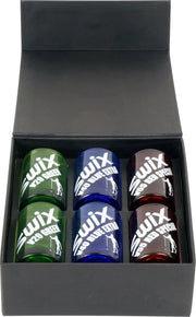 R165MIX SWIX AFTERSKI KIT, 6 PACK