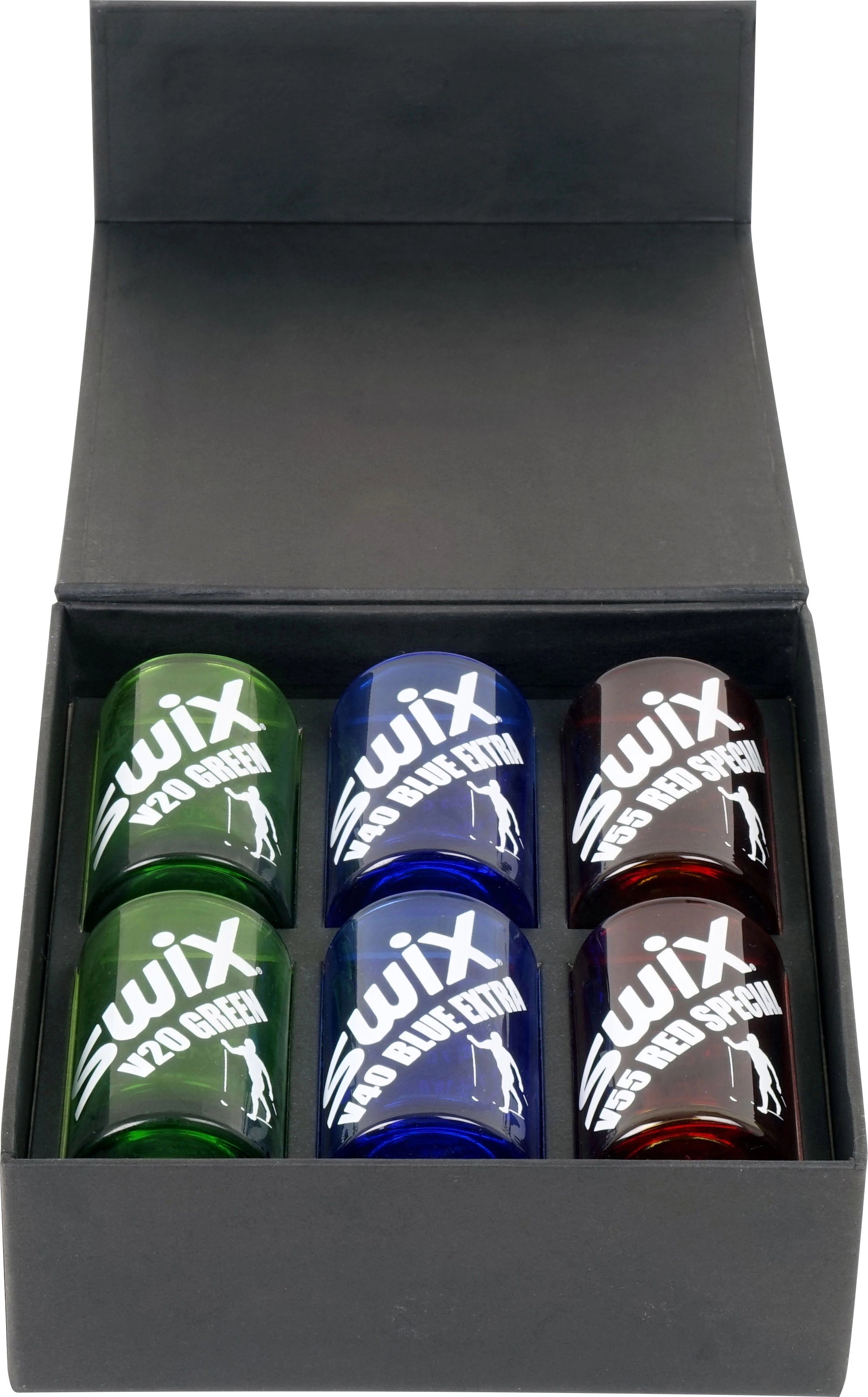 R165MIX SWIX AFTERSKI KIT, 6 PACK