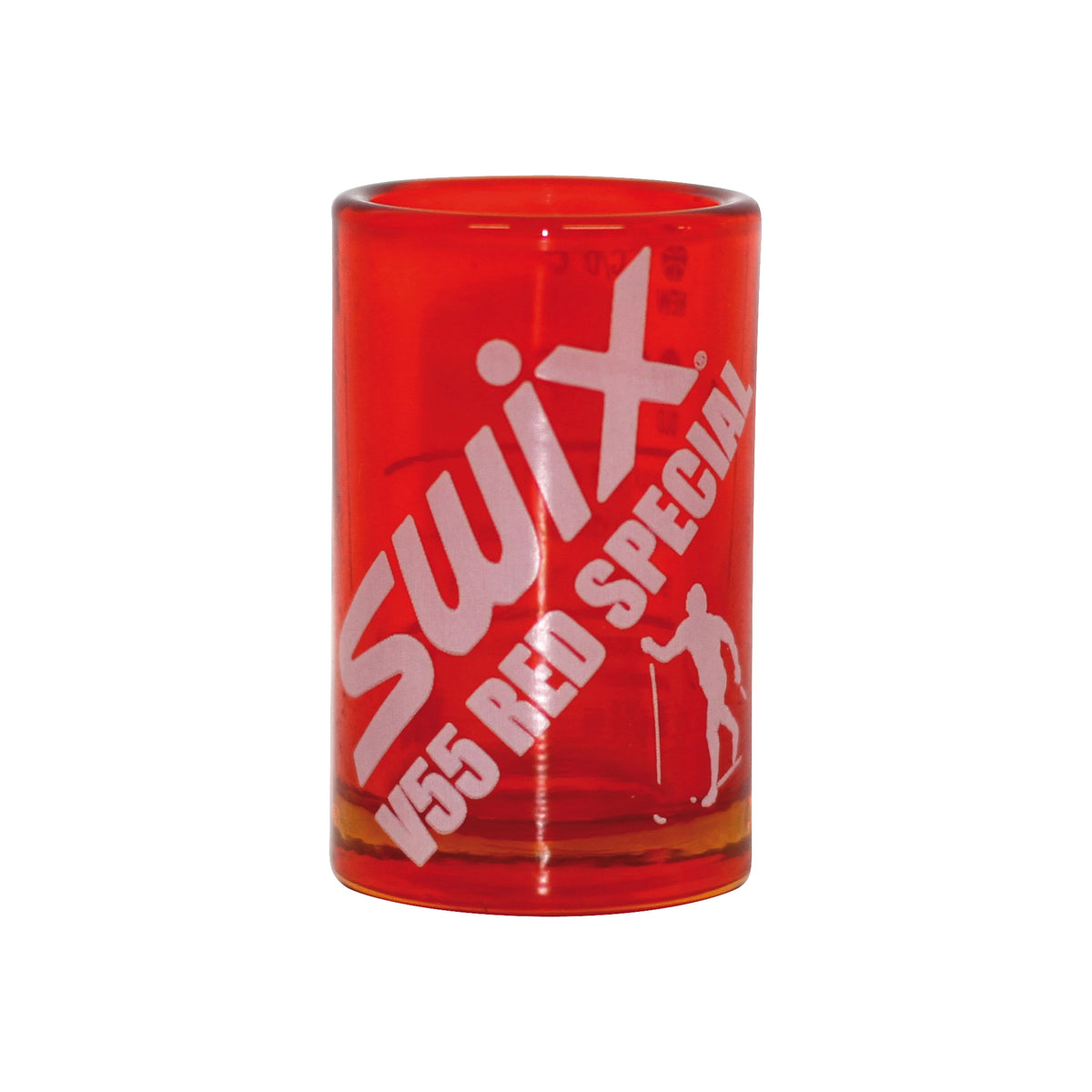 R165R SWIX GLASS RED