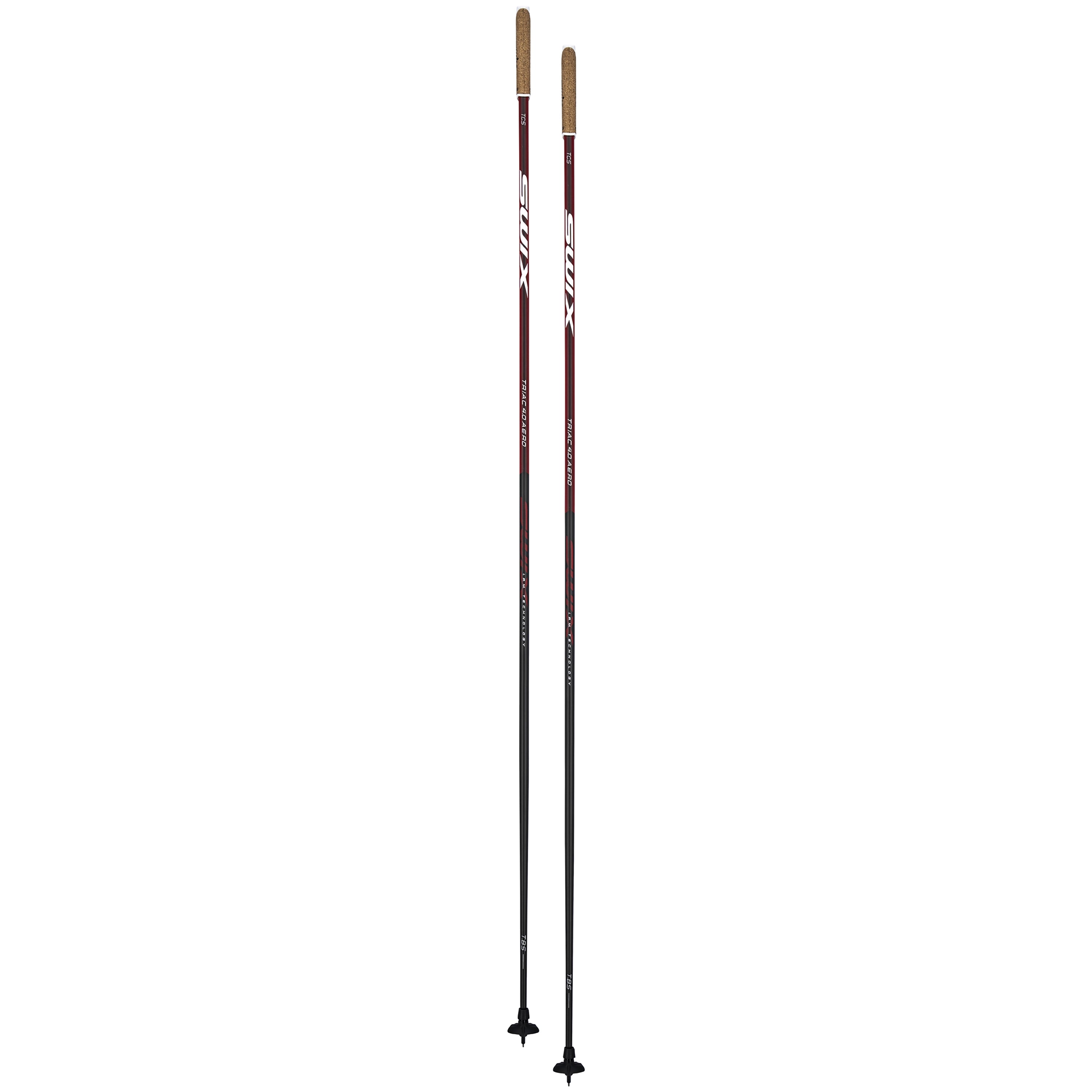TRIAC 4.0 AERO POLE