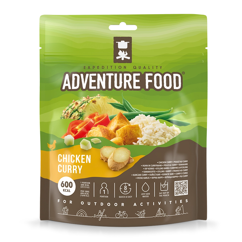 CHICKEN CURRY