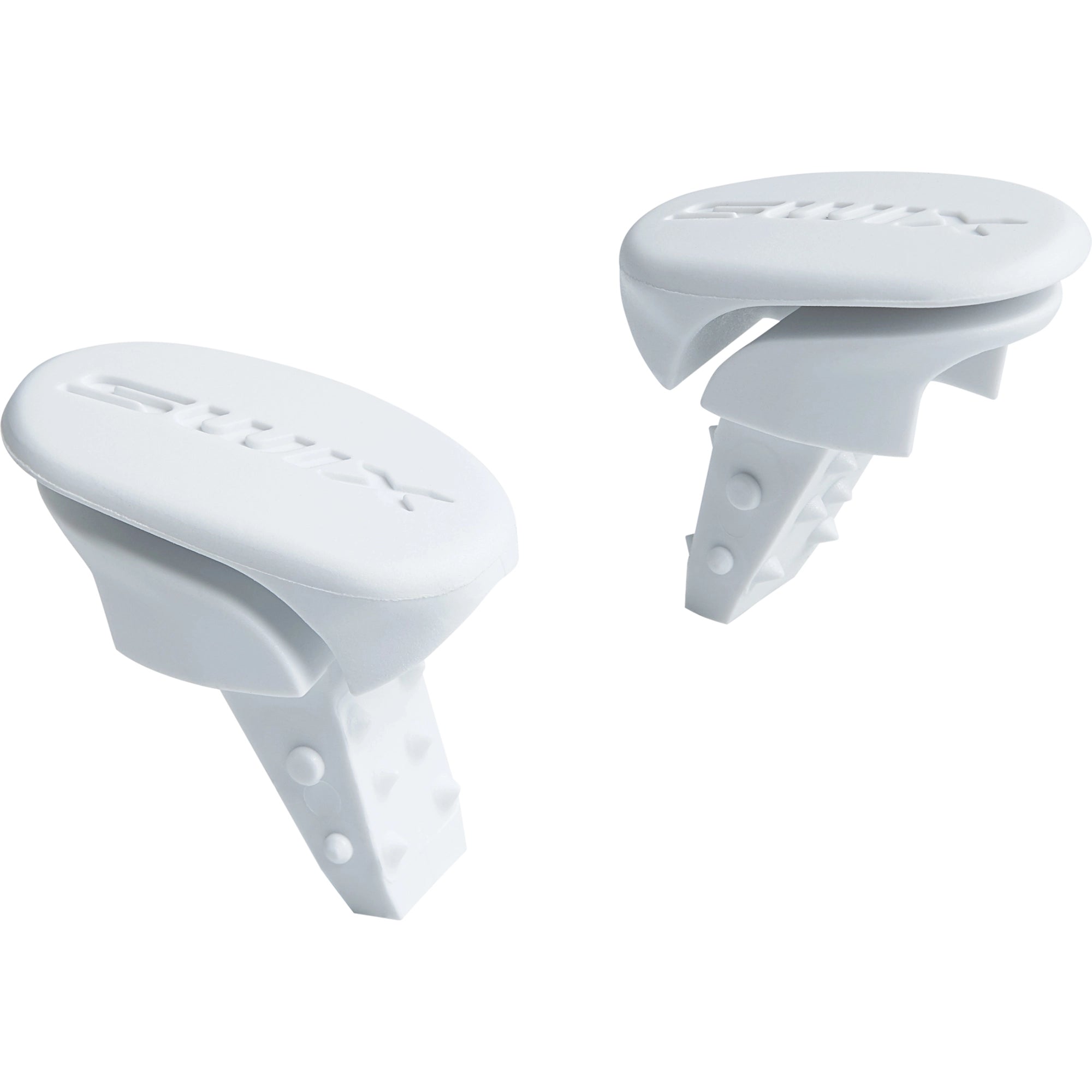 LOCKING CAP FOR PC-HANDLE, WHITE