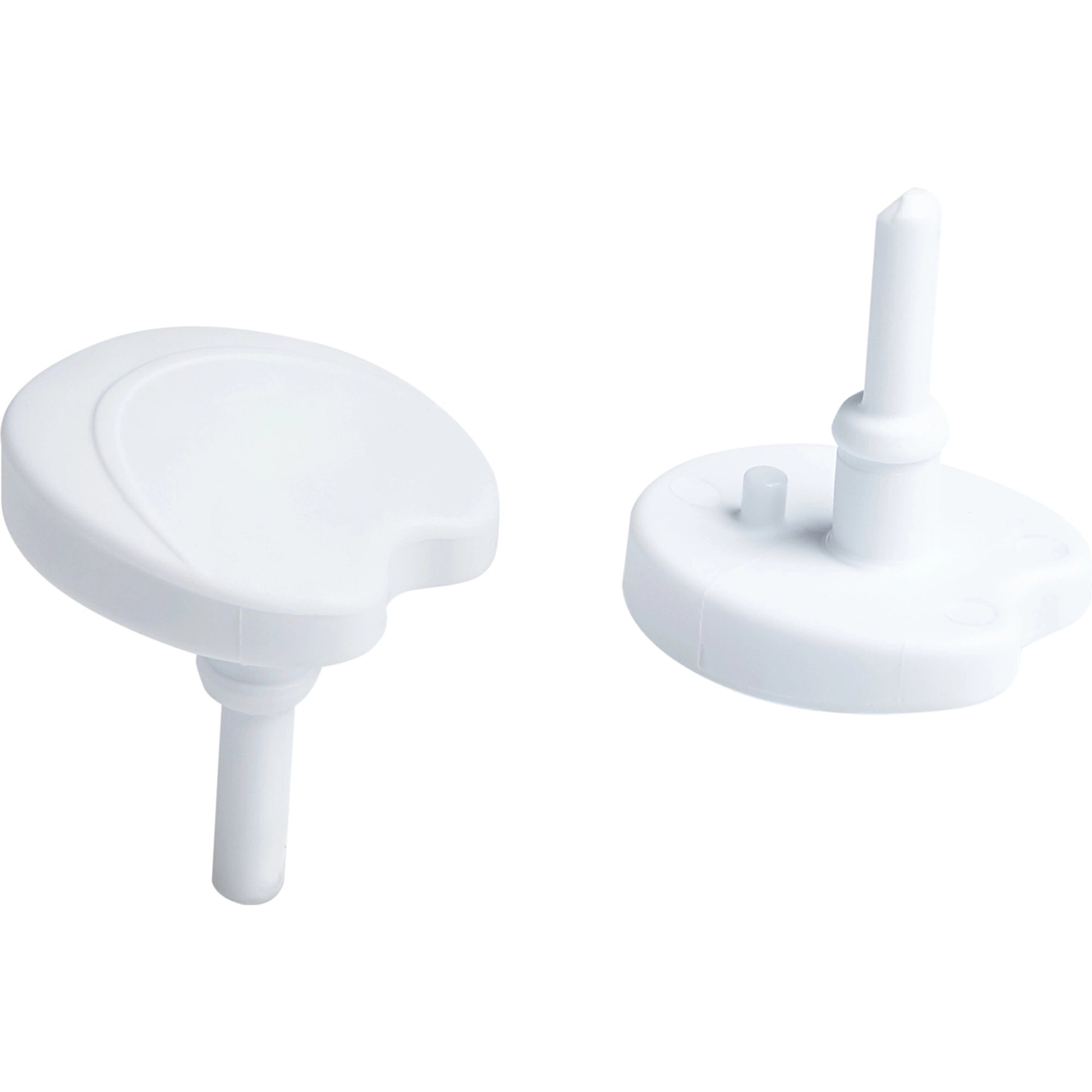 STRAP-RETAINER, DD5, WHITE