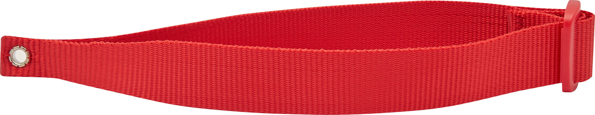 STRAP ALPINE RACING RED