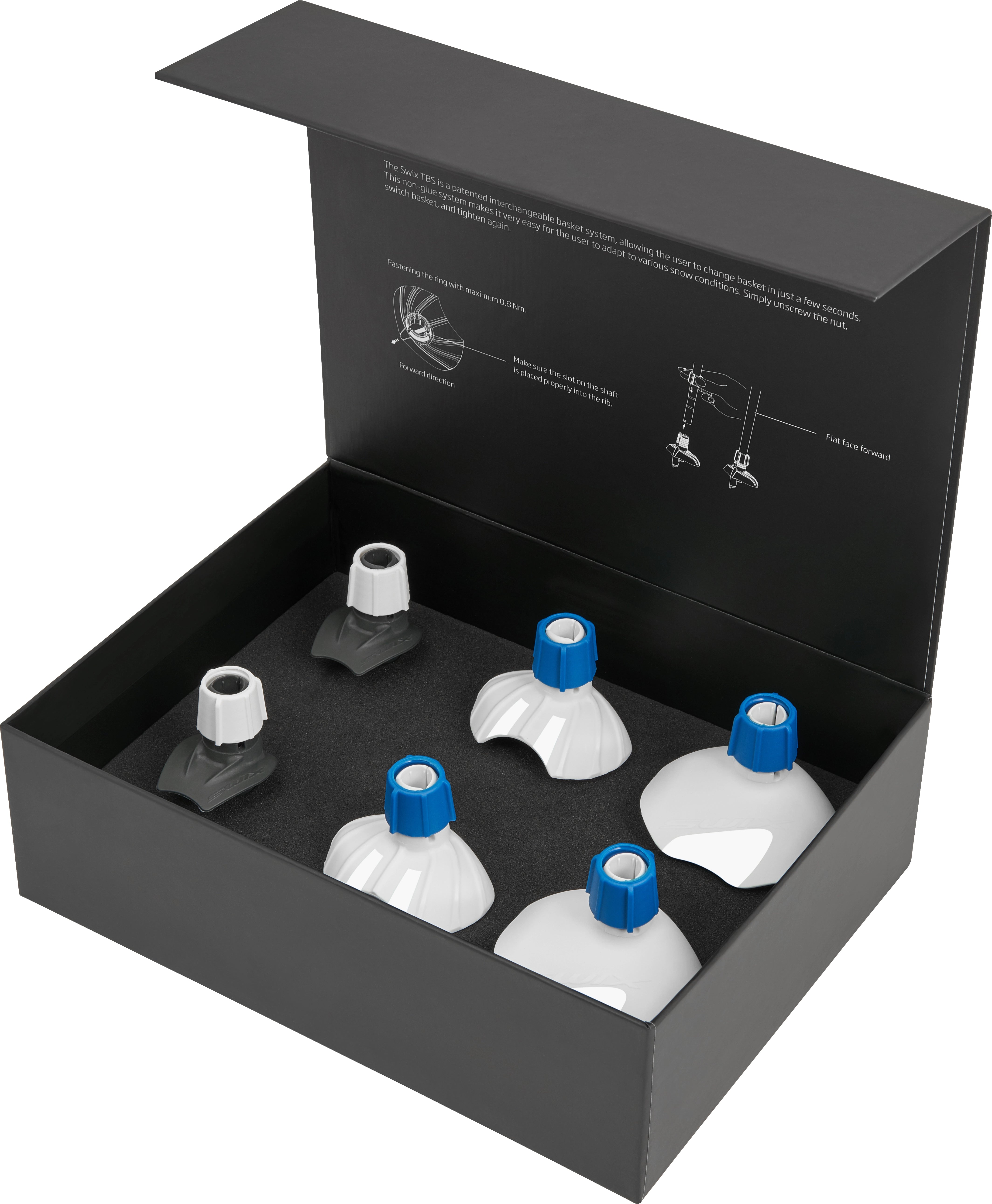 TBS PENDULUM BASKET KIT