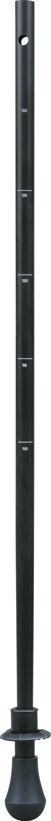 MOUNTAIN 3PCS LOWER TUBE CARBON