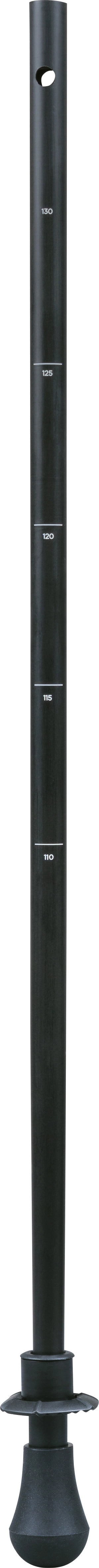 MOUNTAIN 3PCS LOWER TUBE CARBON