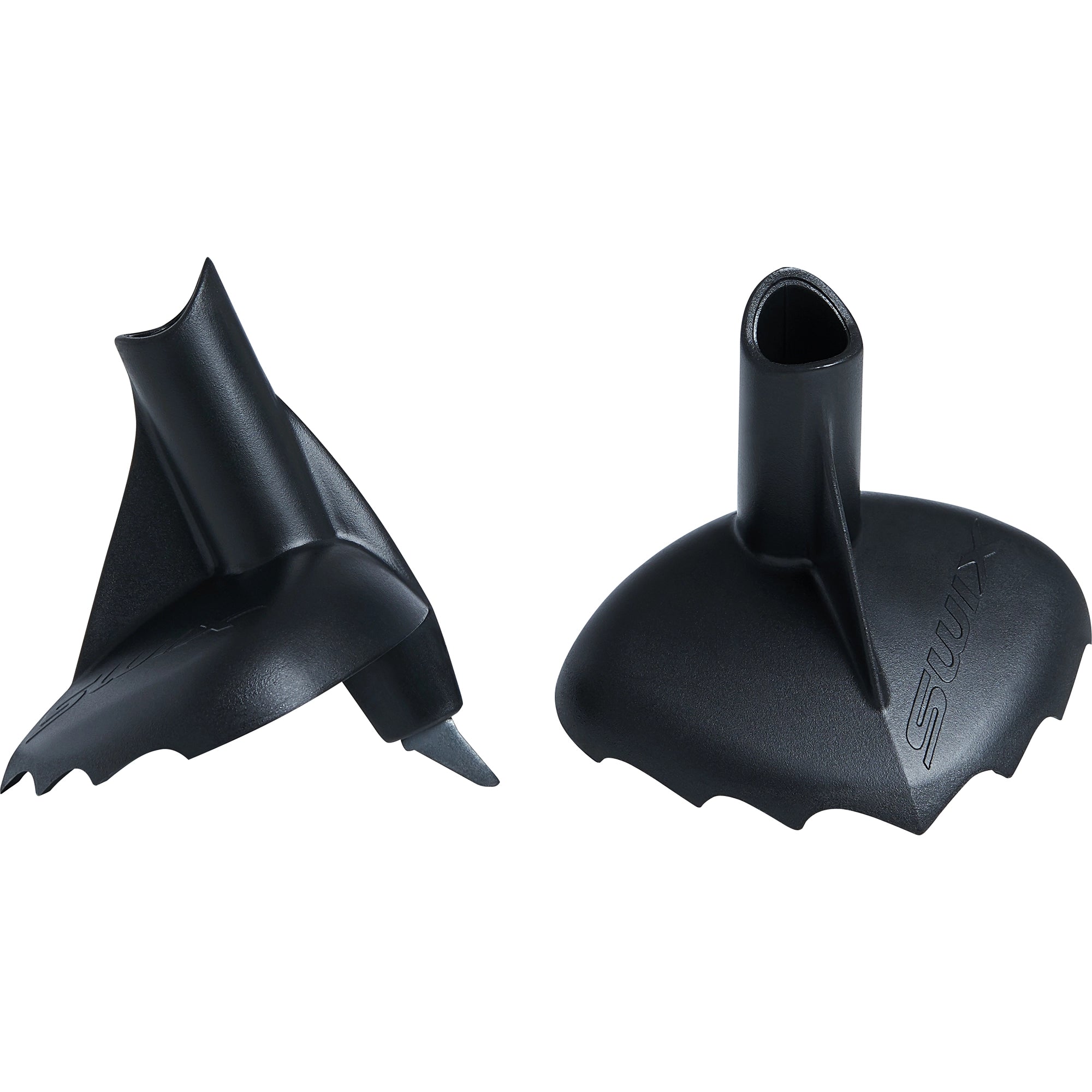 BASKET 97L, BLACK, HM TIP, 10 MM