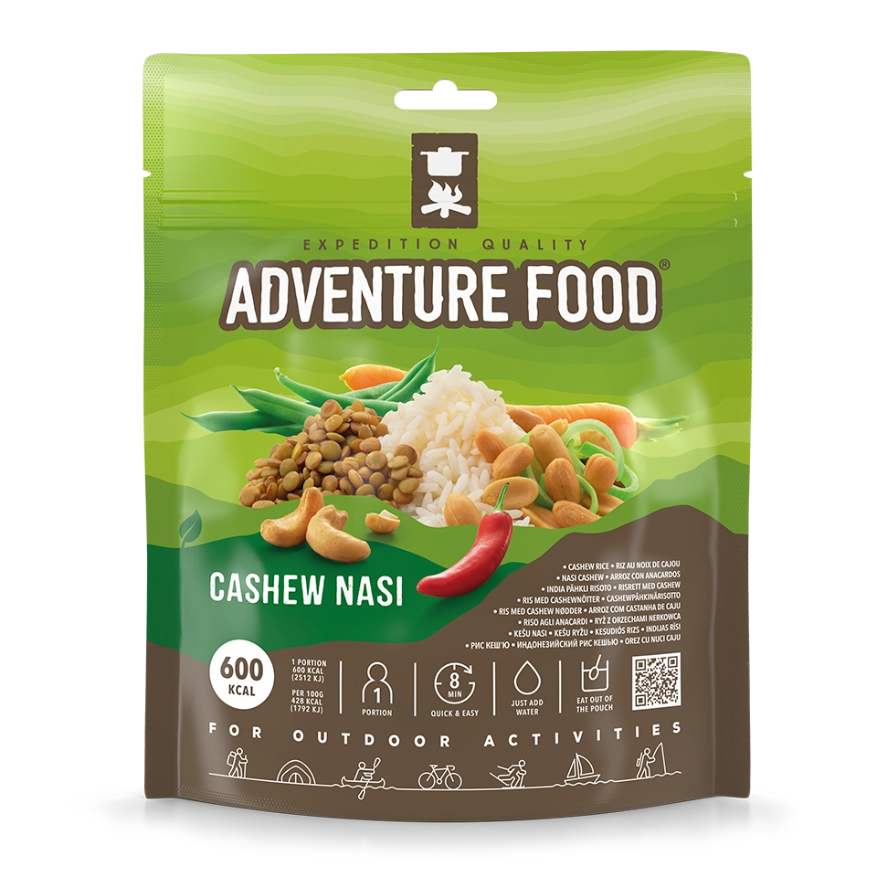 CASHEW NASI