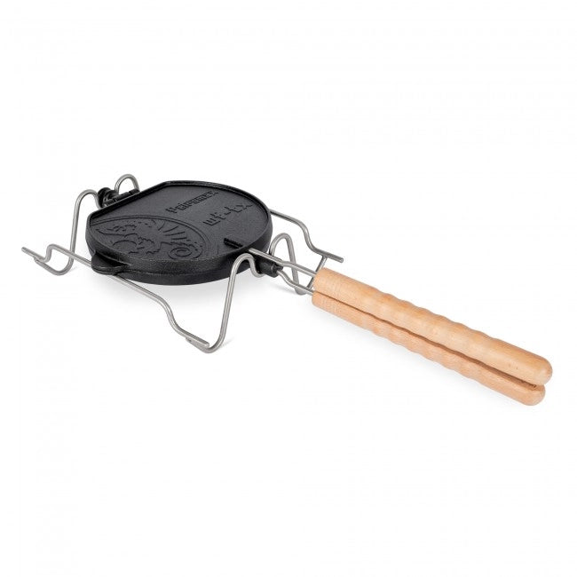 ROTATING WAFFLE IRON