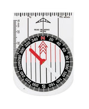 Demo compass 25x37cm white