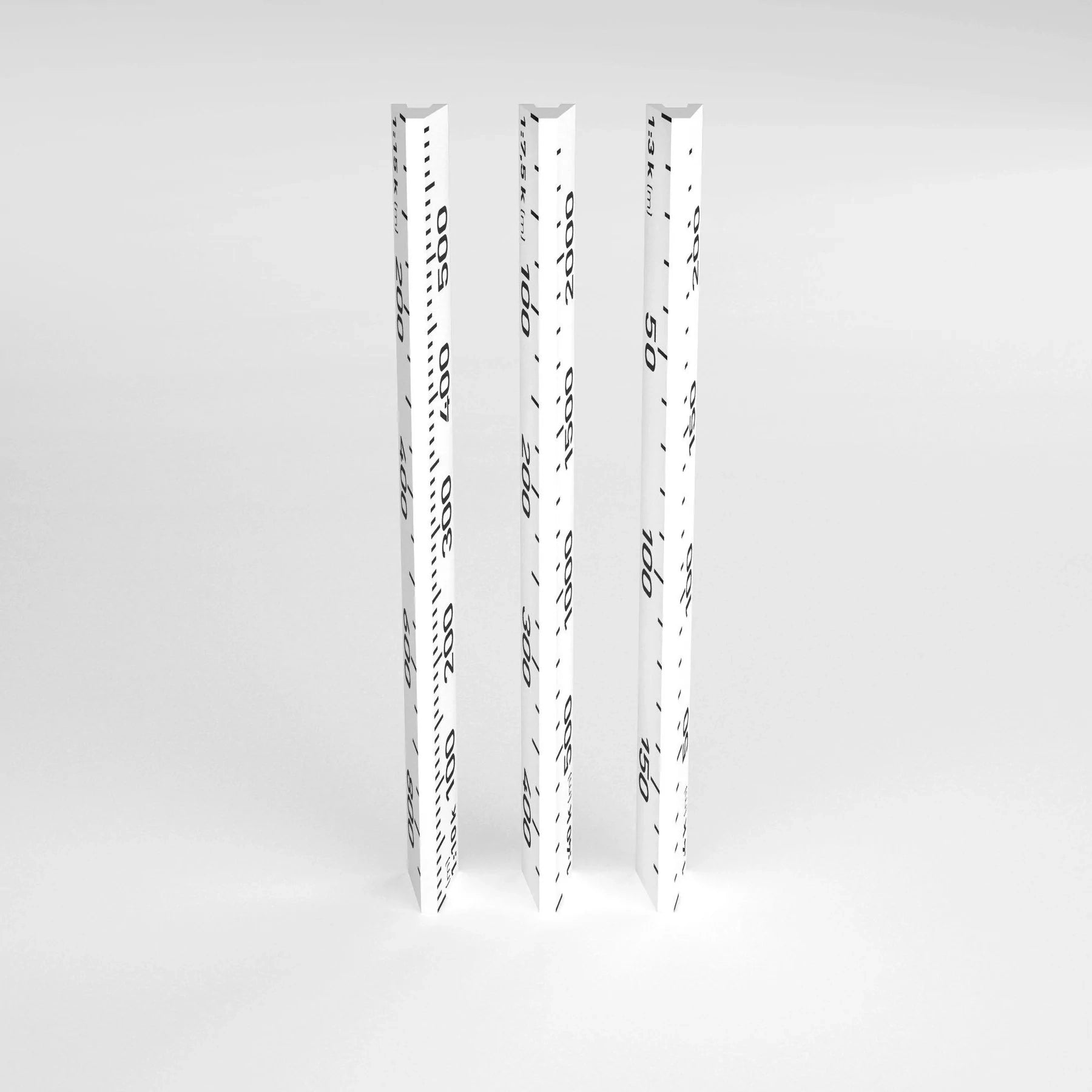 SCALE SLIDE KIT - 3 SLIDES IN