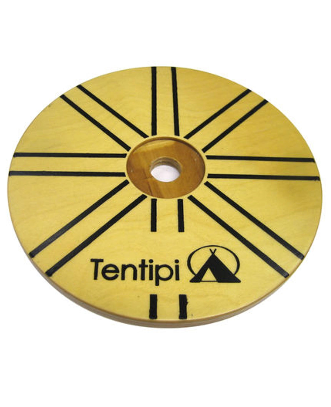 POLE PLATE