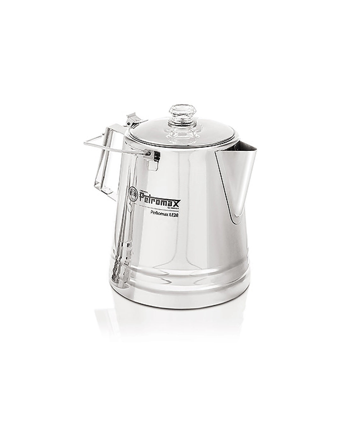 PERCOLATOR PERKOMAX MADE OF STAINLESS STEEL