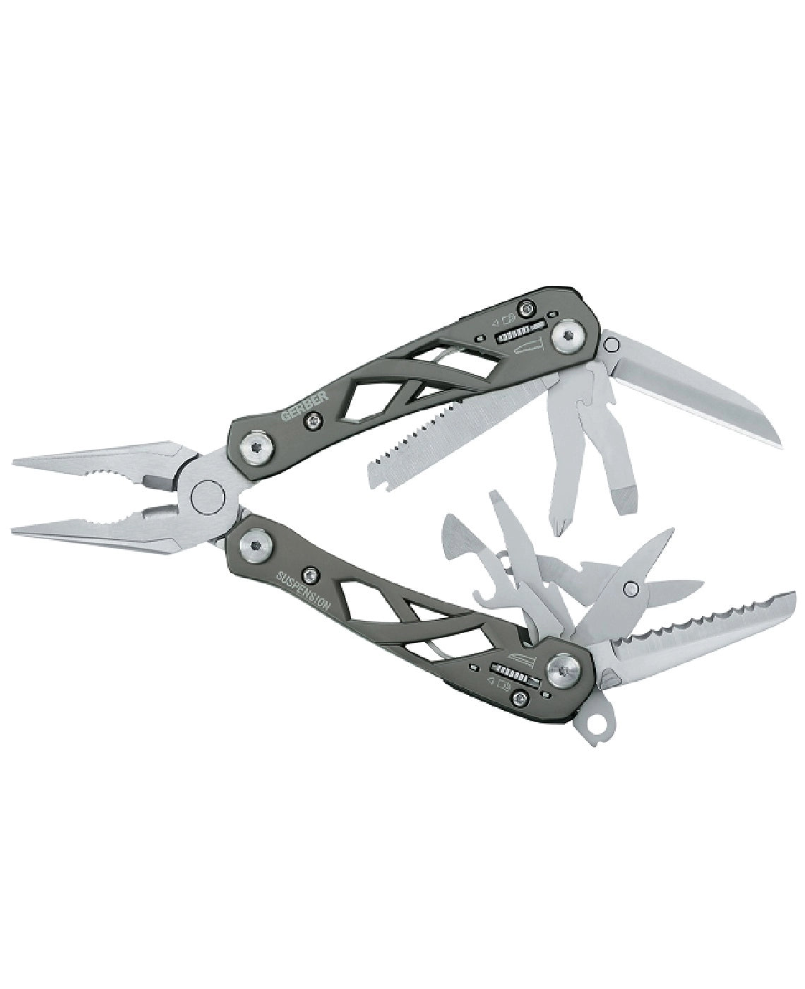 SUSPENSION MULTI-TOOL