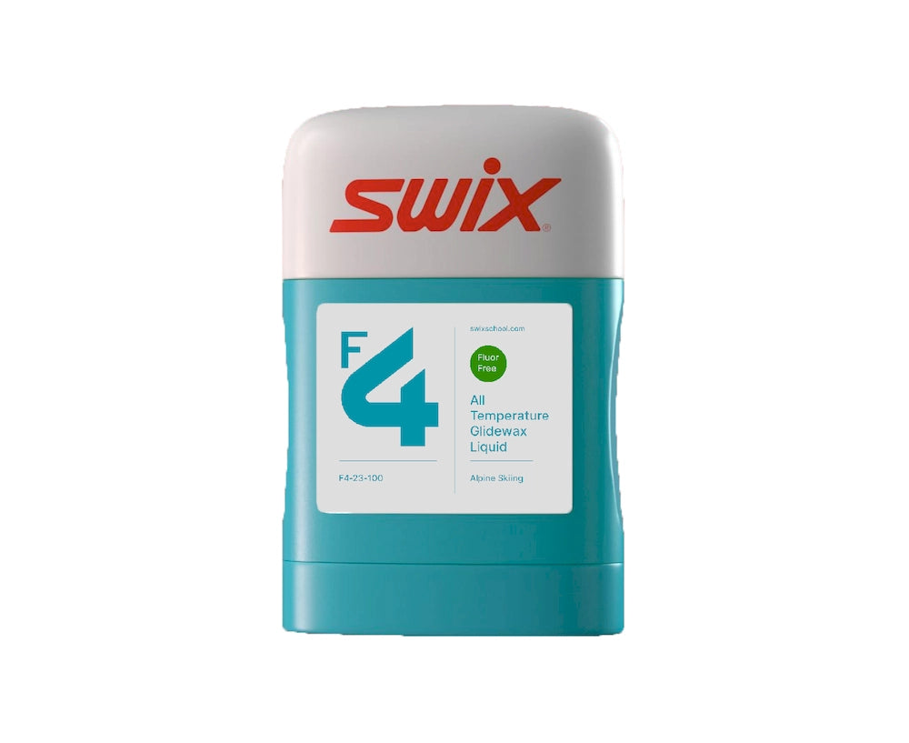 F4 GLIDEWAX LIQUID 100ML