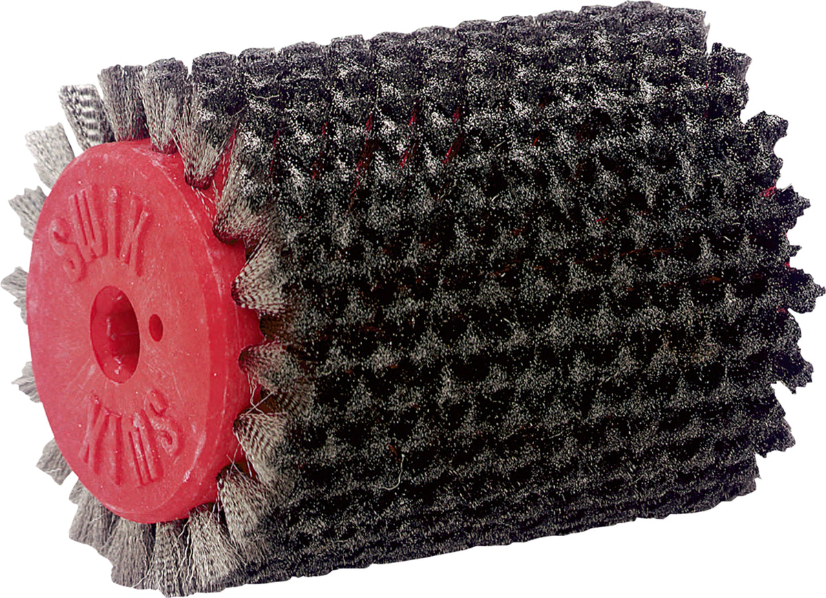 T19S ROTOBRUSH STEEL, 100MM