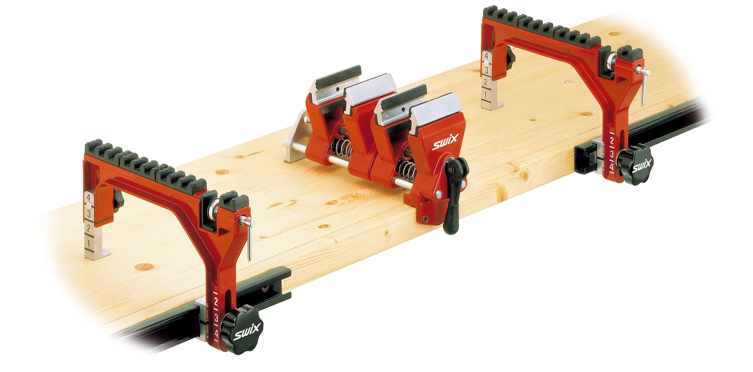 SW WORK SHOP VISE