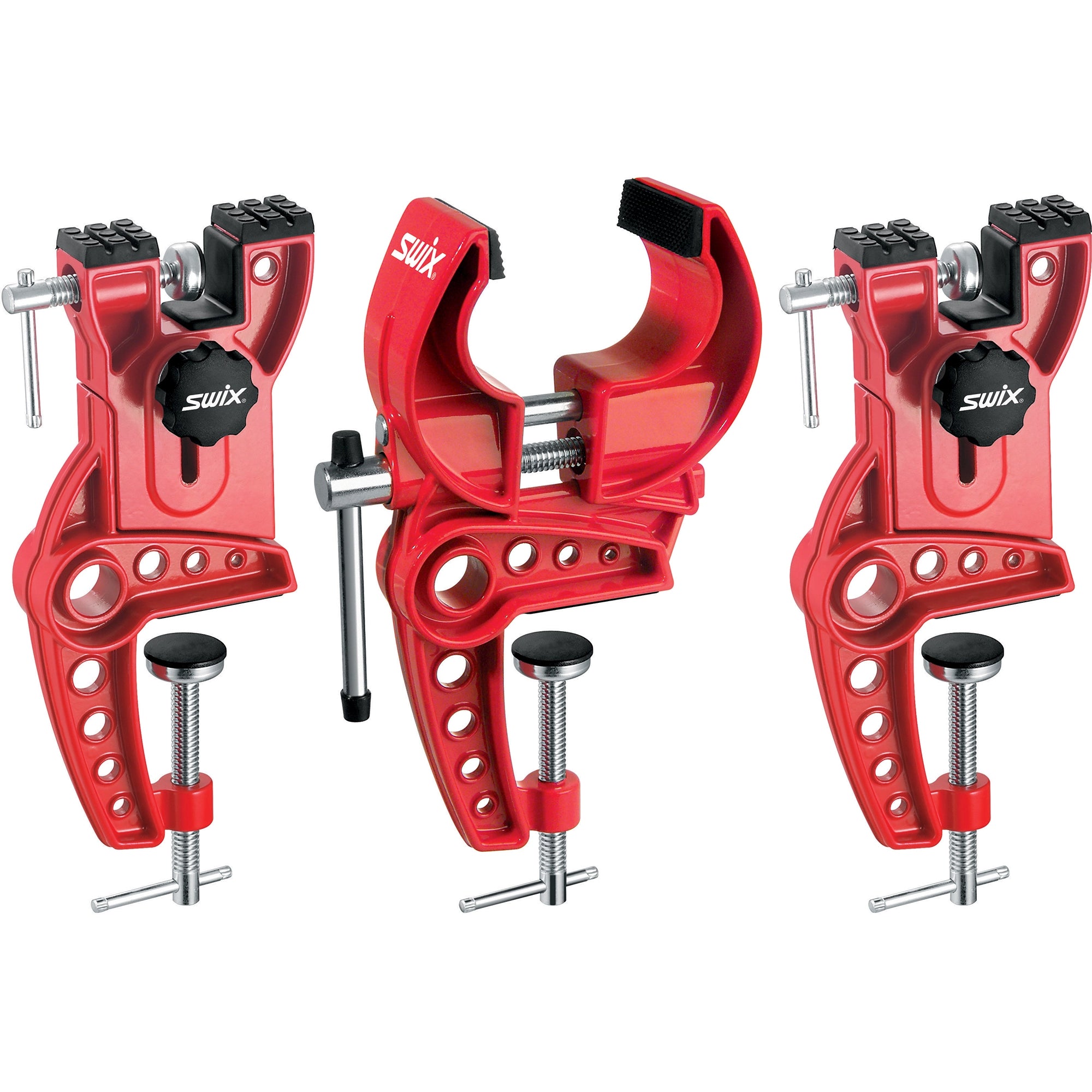 T149-50 VISE 3-PARTS, 50MM JAWS