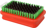 T191B BRUSH RECTANGULAR,FINE STEEL