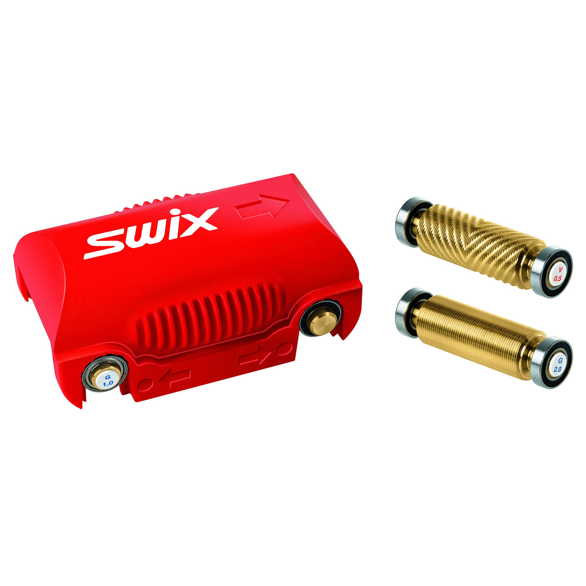 STRUCTURE KIT WITH THREE ROLLERS