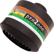 T40-2F RESERVEFILTRE TIL PRO-MASKE