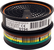 T42-2F FILTERS FOR ECONOMY MASK