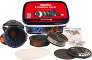 T42 ECONOMY MASK.REPLACEABLE FILTER