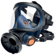RACING MASK WITH REPLACEABLE FILTER