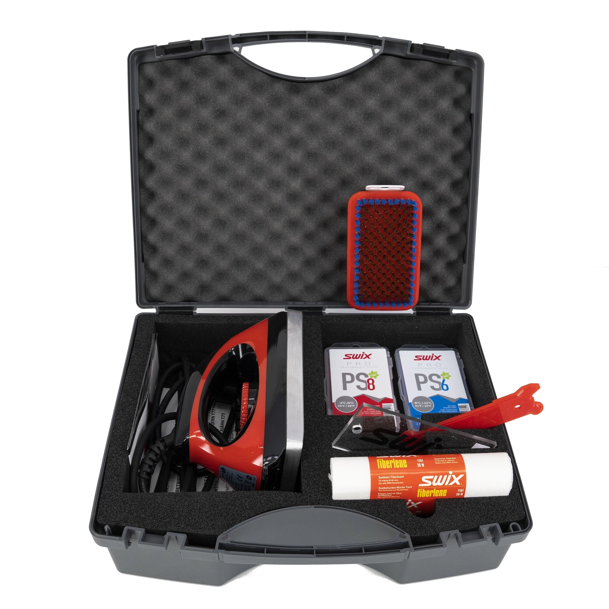 BASE HOT WAX KIT