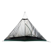 MESH INNER TENT BASE, HALF