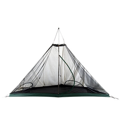 MESH INNER TENT BASE, HALF