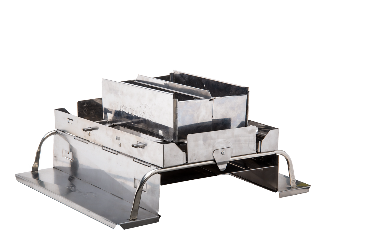 HEKLA FIRE BOX STATIV