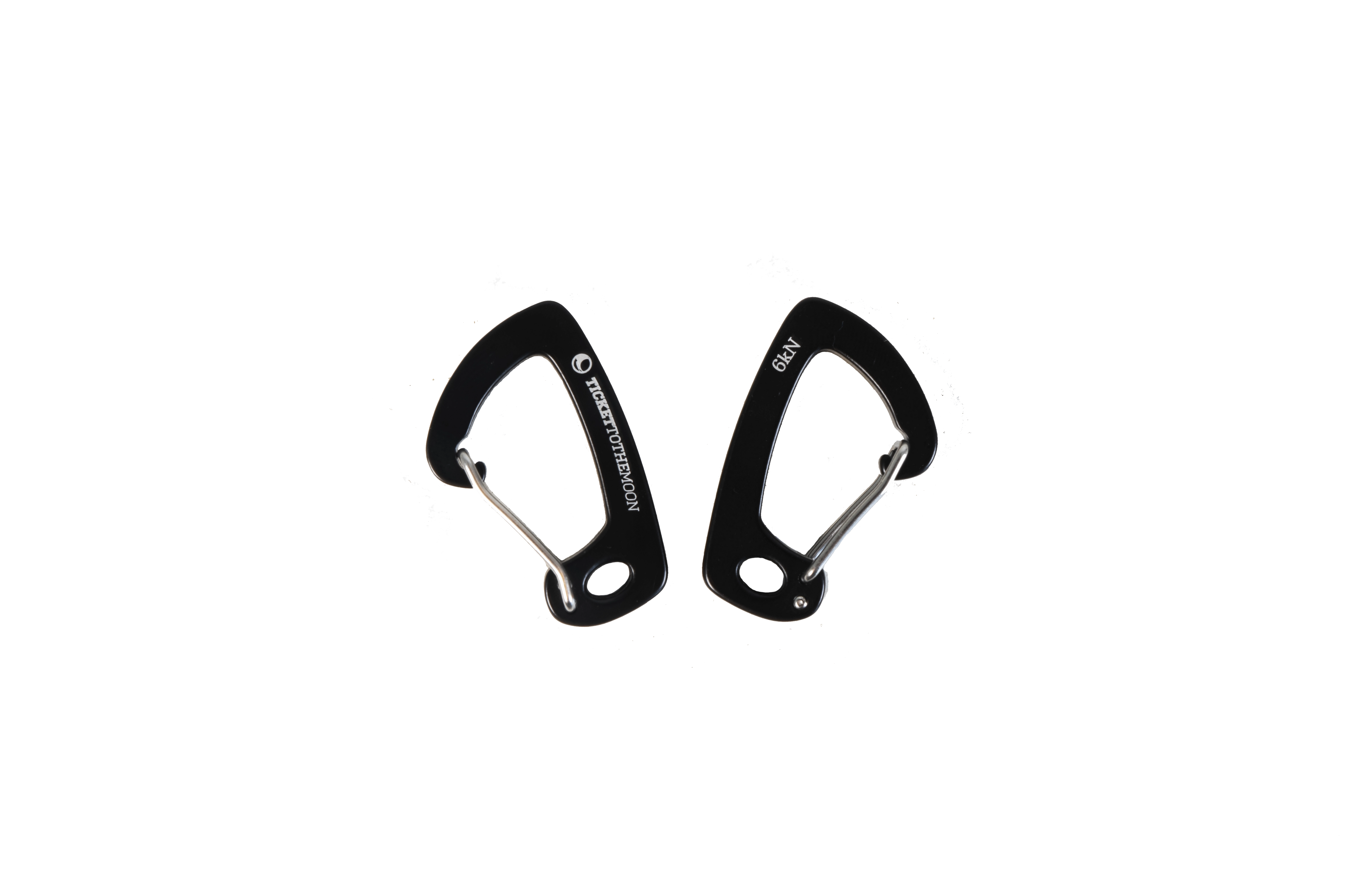 LIGHTEST CARABINER 6KN