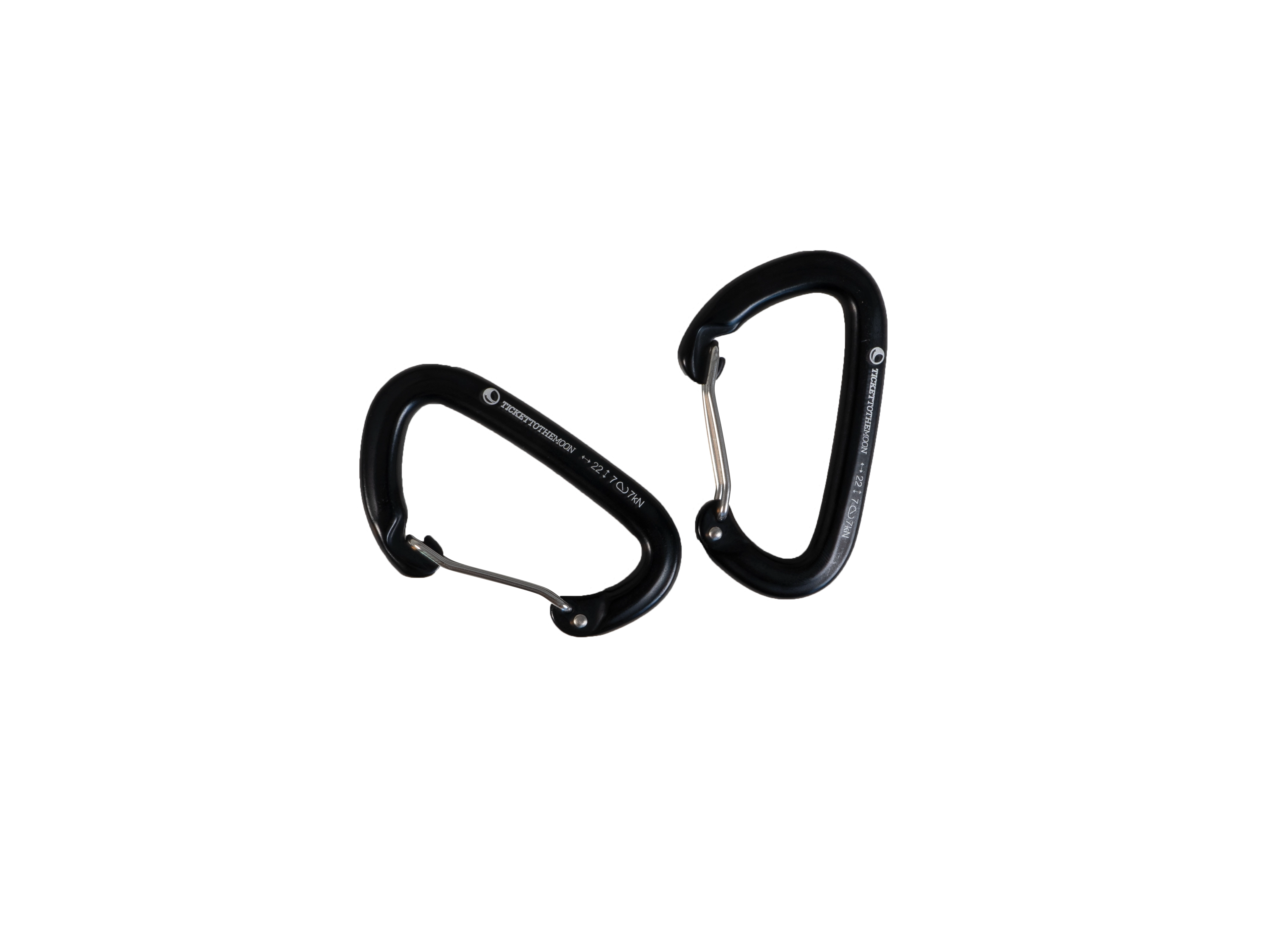 CARABINER 22 KN