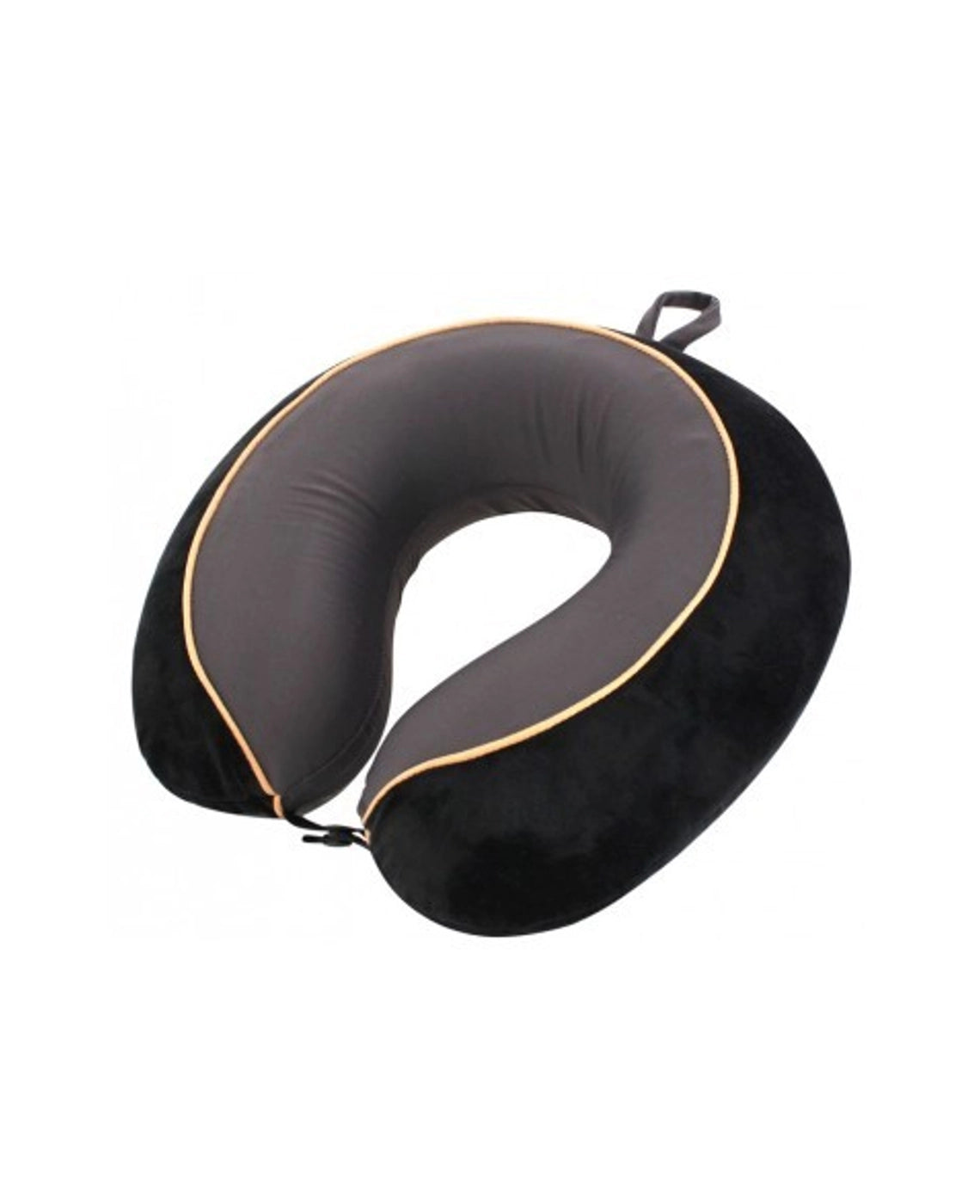"TRAVEL PILLOW MEMORY FOAM ""DE LUXE"""